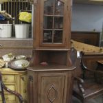 599 8616 CORNER CUPBOARD